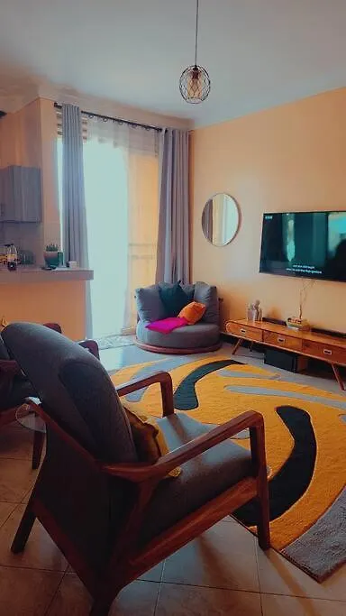Ferienwohnung Tu Casa Kampala Uganda